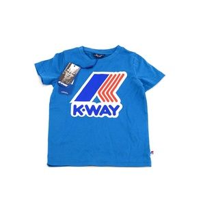 K-WAY Tshirt Toddler 4yrs